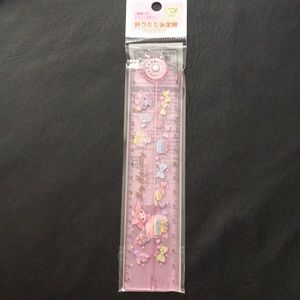 Sanrio My Melody Ruler